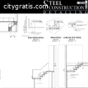 Hire Steel Staircase Detailing Drawing