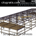 Hire Structural BIM Services