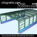 Hire Structural Steel Detailing Services