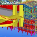 Hire TEKLA CAD Services