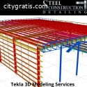 Hire Tekla Precast Concrete Detailing