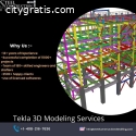 Hire  Tekla Structure Detailing services