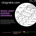 Hire Wood Joist Designs Drawings