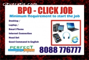 home BPO Click Job |  Tips to Make Dail