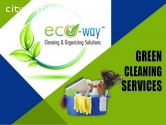 Housekeeping in Montclair |Eco-Way Clean