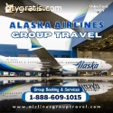 How to Book Alaska Airlines Group Travel