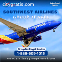 How do I make a Southwest Airlines group