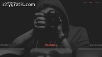 start a free photography website