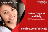 How to Activate Mcafee Antivirus with mc