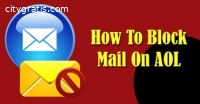 How To Block Email Addresses In AOL?