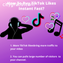 How To Buy TikTok Likes Instant Fast?