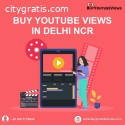 How to buy YouTube views in Delhi