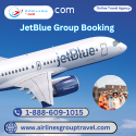 How to do JetBlue group Travel Booking?