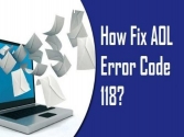 How To Fix Aol Error Code 118