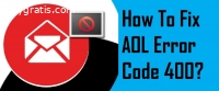 How To Fix AOL Error Code 400? +1-888-20