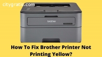 How To Fix Brother Printer Not Printing