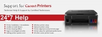 How to Fix Canon Printer Error Code 2100