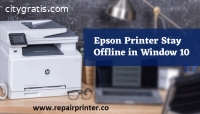 How to Fix Epson Printer Offline Status