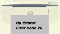 How to Fix Error Code 20
