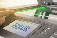 How To Fix HP Printer Error code 0XD0620