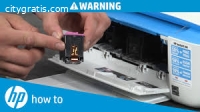 How to Fix HP Printer Error Code E3