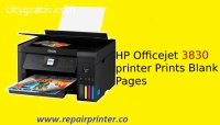 How To Fix HP Printer That Prints Blank