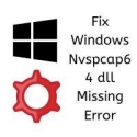 How to Fix Windows Nvspcap64 dll Missing