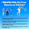 How to Get Free Hearts on TikTok