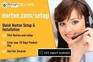 How to Install  Norton Setup With Produc