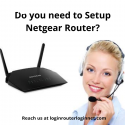 How to login netgear router?