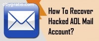 How To Recover Hacked AOL Mail Account?