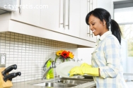 Sanitize your Kitchen items In Two Easy