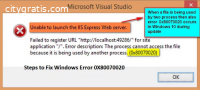 How to Windows 10 Update Error 0x8007002