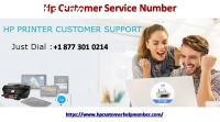 Hp Customer Service Number