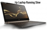 Hp Laptop Running Slow