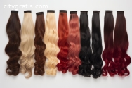 Human Hair Bundles