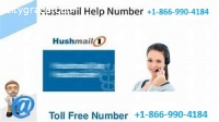 HushMail Support Phone Number +1-866-990