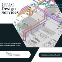 HVAC 2D CAD Drafting Services