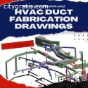 HVAC 3D Drafting Services