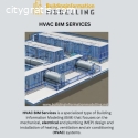 HVAC BIM Services | Building Information