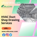 HVAC CAD Services Provider