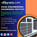 HVAC Design and Drafting Services