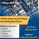 HVAC Drawing Services