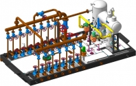 HVAC Duct Drawing | HVAC BIM Modeling