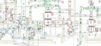 HVAC Duct Shop Drawing Service Provider