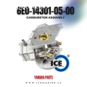 Ice Marine- Carburetor Assembly