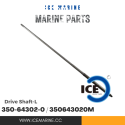 ICE Marine Crank for YAMAHA