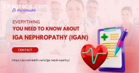 Iga Nephropathy  Symptoms