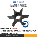 Impeller for SUZUKI