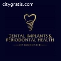 Implants And Gum Care in Rochester NY